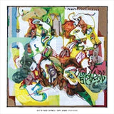 Ajj LP - Ugly Spiral Lost Works 2012-2