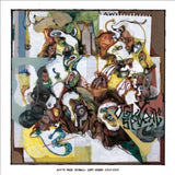 Ajj CD - Ugly Spiral: Lost Works 2012-2016