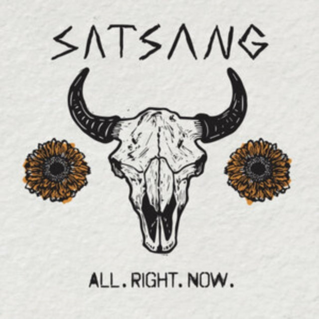 Satsang LP - All. Right. Now.