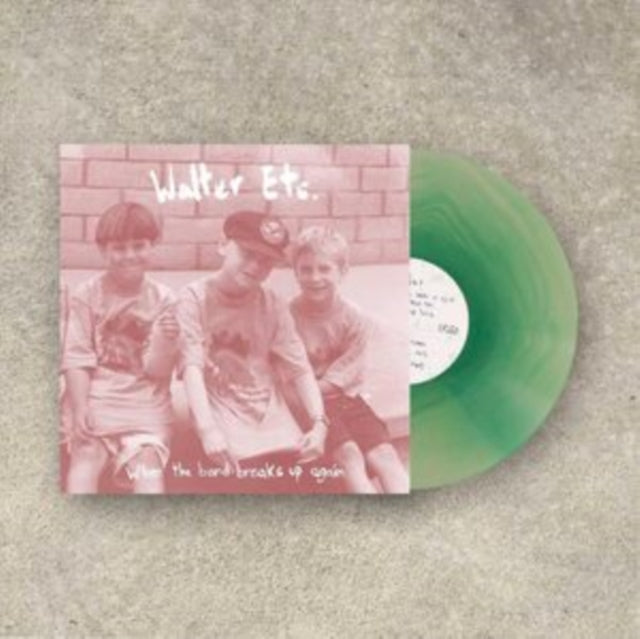 Walter Etc. LP - When The Band Breaks Up Again