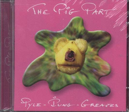 Pip Pyle CD - The Pig Part