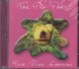 Pip Pyle CD - The Pig Part