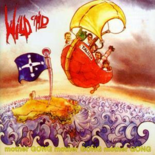 Mother Gang CD - Wild Child