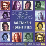 Steve Hyams CD - Mistaken Identities