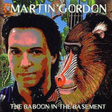 Martin Gordon CD - The Baboon In The Basement