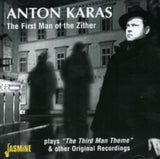 Anton Karas CD - The First Man Of The Zither Plays The Third Man Theme & Other Original Recordings