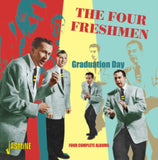 Four Freshmen CD - Graduation Day - Four Complete Albums