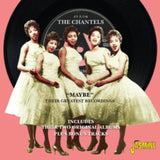 Chantels CD - Maybe (Their Greatest Recordings)