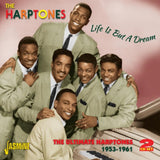 Harptones CD - The Ultimate Harptones - Life Is But A Dream 1953-61
