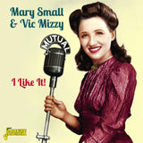 Marry Small / Vic Mizzy CD - I Like It!