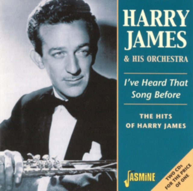 Harry James & His Orch. CD - Ive Heard That Song Before - The Hits Of Harry James