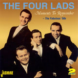 Four Lads CD - Moments To Remember - The Fabulous 50S