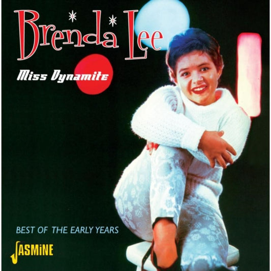 Brenda Lee CD - Miss Dynamite (Best Of The Early Years)