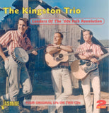 Kingston Trio CD - Leaders Of The 60S Folk Revolution