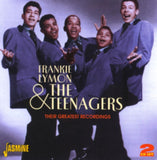 Frankie Lymon & The Teenagers CD - Their Greatest Recordings