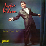 Jackie Wilson CD - Talk That Talk (First Five Albums) 1958-60