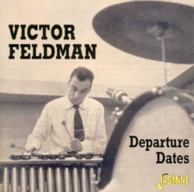 Victor Feldman CD - Departure Dates