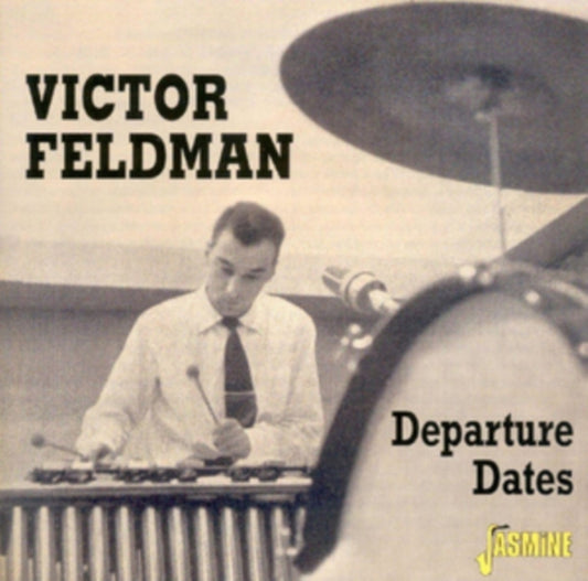 Victor Feldman CD - Departure Dates