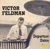 Victor Feldman CD - Departure Dates