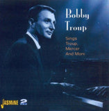 Bobby Troup CD - Sings Troup. Mercer And More