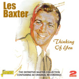 Les Baxter CD - Thinking Of You (The Definitive Baxter Collection)