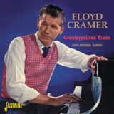 Floyd Cramer CD - Countrypolitan Piano (Four Original Albums)