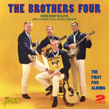 Brothers Four CD - Greenfields & Other Folk Music Greats