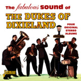 Dukes Of Dixieland CD - The Fabulous Sound Of The Dukes Of Dixieland (4 Original Stereo Albums)