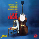 Leroy Holmes CD - The Sophisticated Strings And Arrangements Of ...