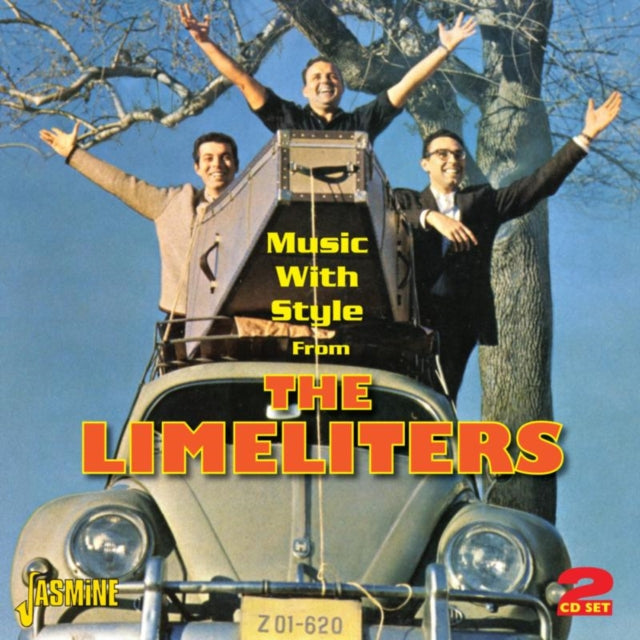 Limeliters CD - Music With Style From...