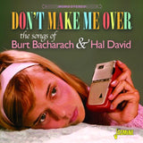 Various Artists CD - Dont Make Me Over (The Songs Of Bacharach And David)