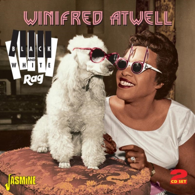 Winifred Atwell CD - Black & White Rag
