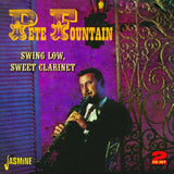 Pete Fountain CD - Swing Low Sweet Clarinet