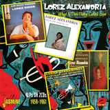 Lorez Alexandria CD - What Is This Thing Called Love? (Lp Collection 1959 - 61)