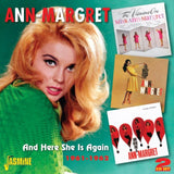 Ann-Margret CD - And Here She Is Again (1961 - 62)