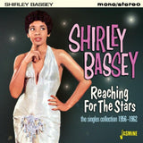 Shirley Bassey CD - Reaching For The Stars (The Singles Collections 1956-62)