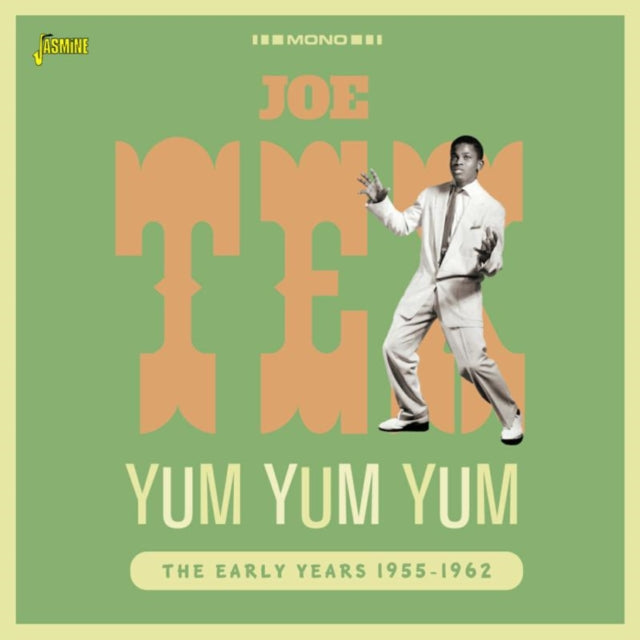 Joe Tex CD - Yum Yum Yum (The Early Years 1955 - 1962)