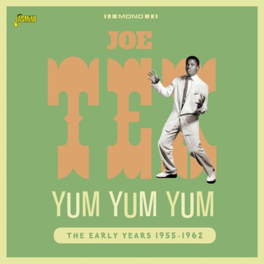 Joe Tex CD - Yum Yum Yum (The Early Years 1955 - 1962)