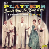 Platters CD - Smoke Gets In Your Eyes (5 Original Album 1959 - 62)