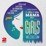 Various Artists CD - Be Nice To Him Mama (More Early Brit Girls)
