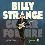 Billy Strange CD - Guitar For Hire 1952-62