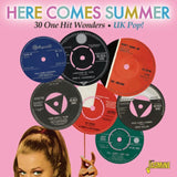 One Hit Wonders - V/A CD - Here Comes Summer - 30 One Hit Wonders Uk Pop