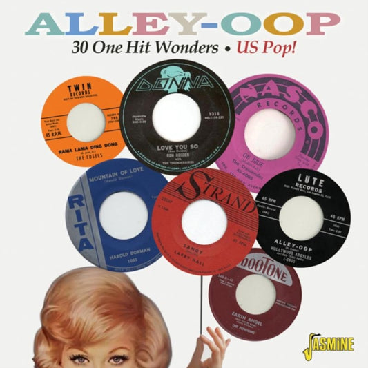 One Hit Wonders - V/A CD - Alley-Oop - 30 One Hit Wonders Us Pop