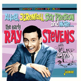 Ray Stevens CD - Ahab. Jeremiah. Sgt Preston & More .... The Early Ray Stevens