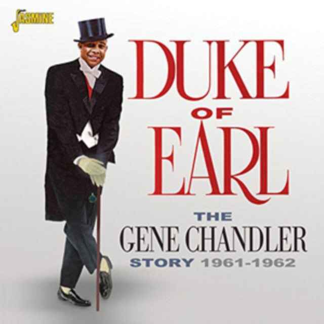 Gene Chandler CD - Duke Of Earl