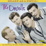 Dovells CD - Sharp As A Pistol (All The Hits All The Time. 2 Complete Albums & Bonus Singles)