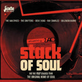 Various Artists CD - Stack Of Soul (Red Hot R&B Classics From The Original Home Of Soul)