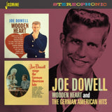 Joe Dowell CD - Wooden Heart And German American Hits