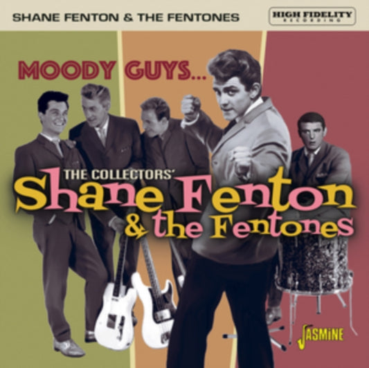 Shane Fenton & The Fentones CD - Moody Guys ... - The Collectors Shane