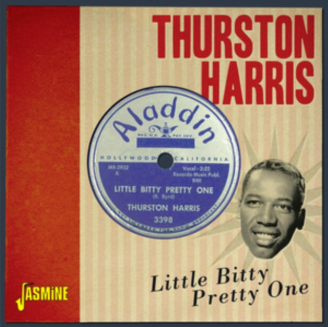 Thurston Harris CD - Little Bitty Pretty One